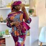 latest ankara kaba styles 2024 design