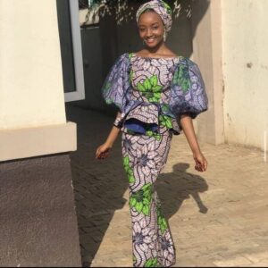 Hausa Elegance Redefined: Arewa Ankara Fashion 2023 Unveils Trendsetting Designs