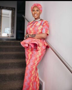 The Latest Ankara Skirt and Blouse: A Colorful and Vibrant Fashion Trend