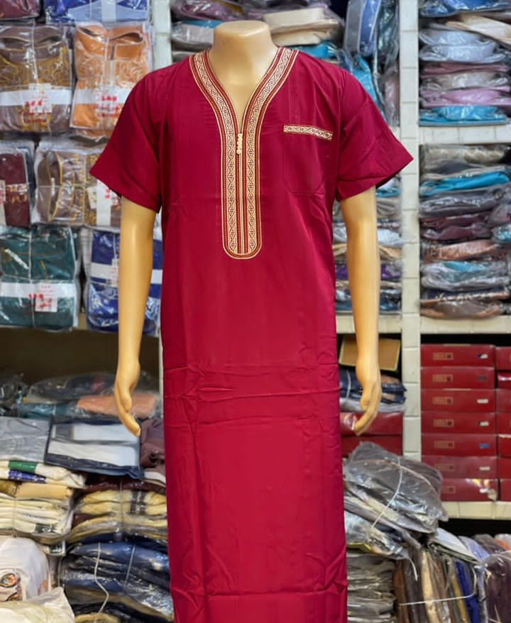 long kaftan Nigeria style 