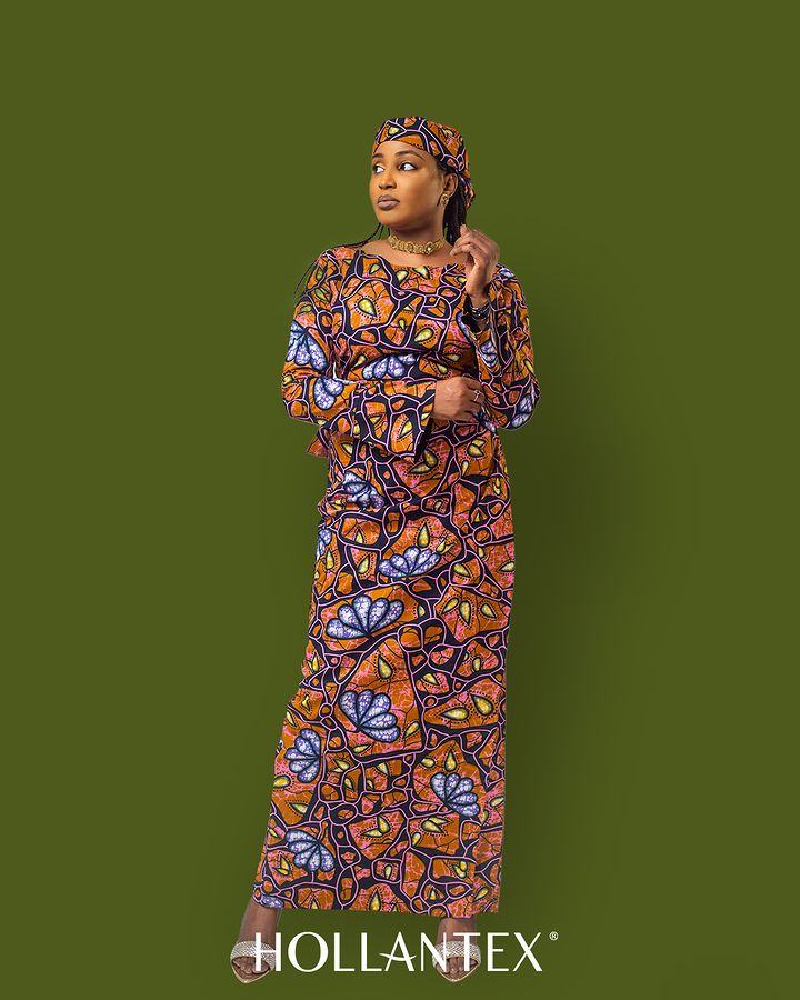 List of Hausa Clothes for Ladies, ankara style 