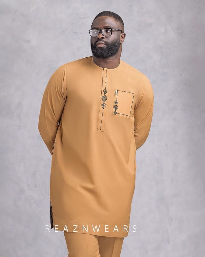 Nigeria kaftan design