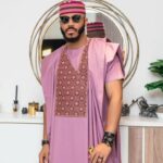 men clothing agbada