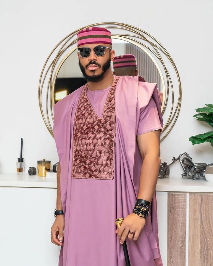 men clothing agbada