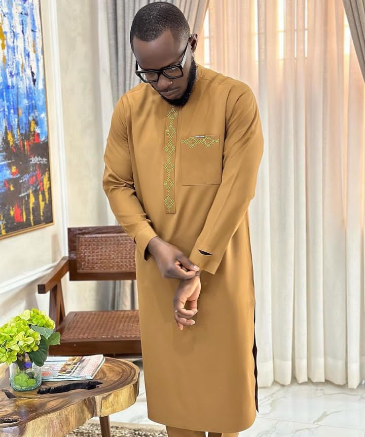 Latest male kaftan styles in nigeria