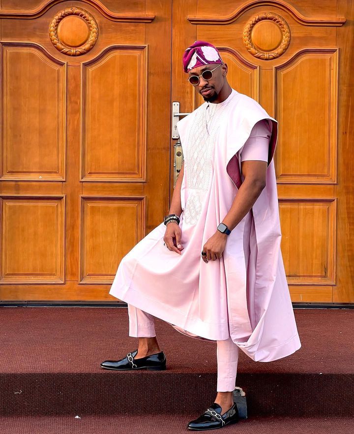 agbada style 