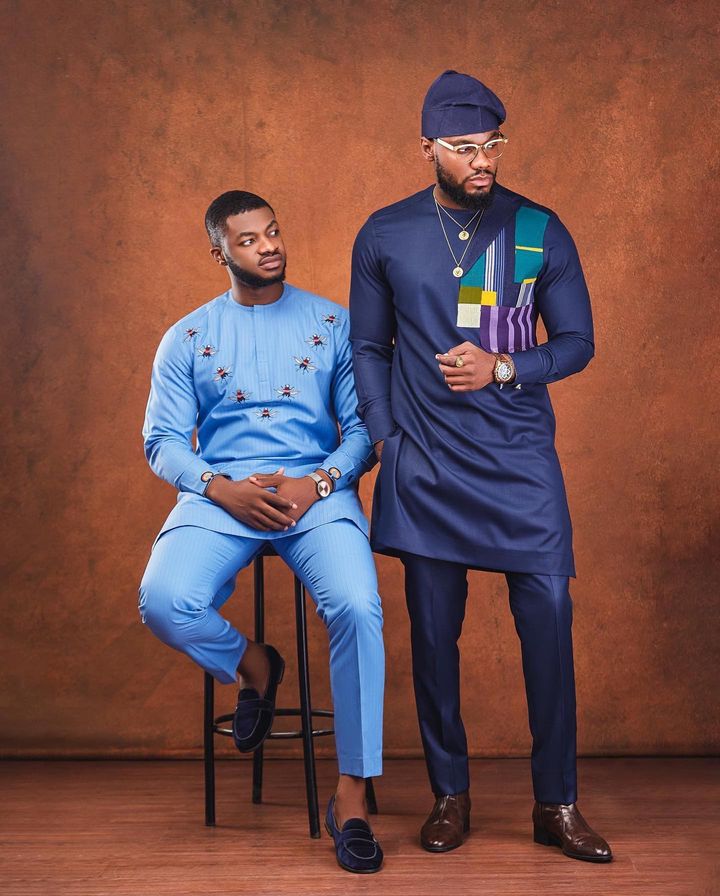 yoruba men clothes