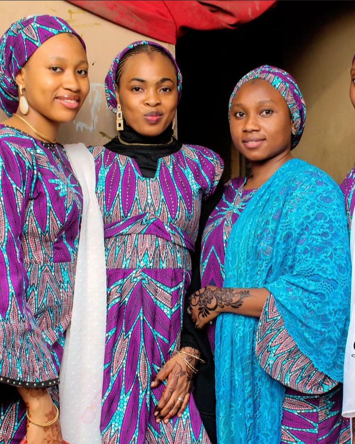 List of Hausa Clothes for Ladies 2024