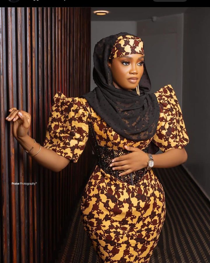 List of Hausa Clothes for Ladies