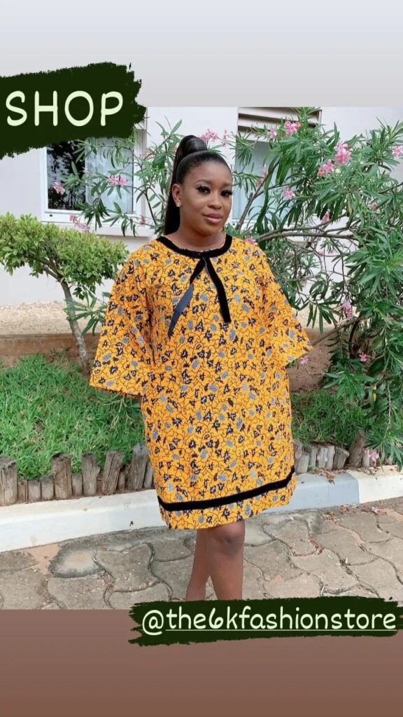 crazy ankara short gown styles for ladies 2024