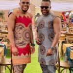 men Styles of ankara