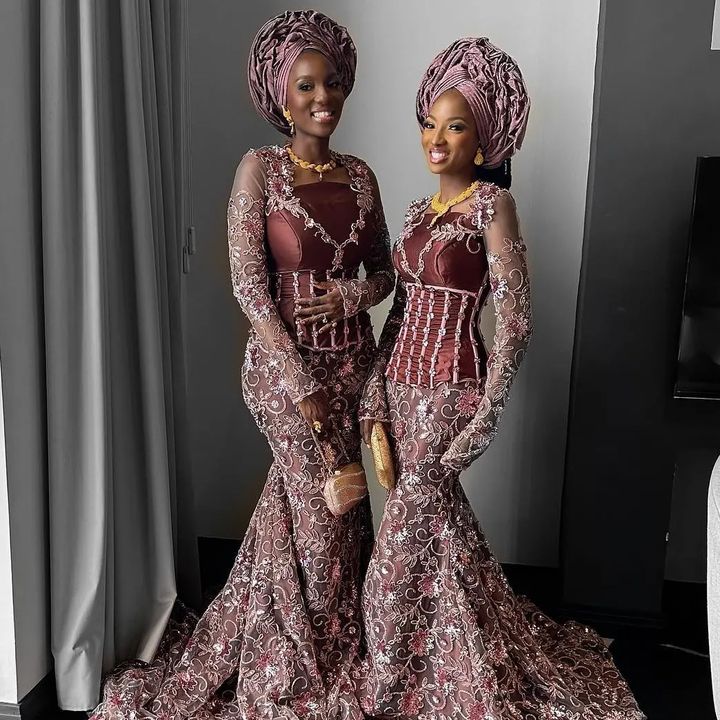 gorgeous arewa gown style 2024