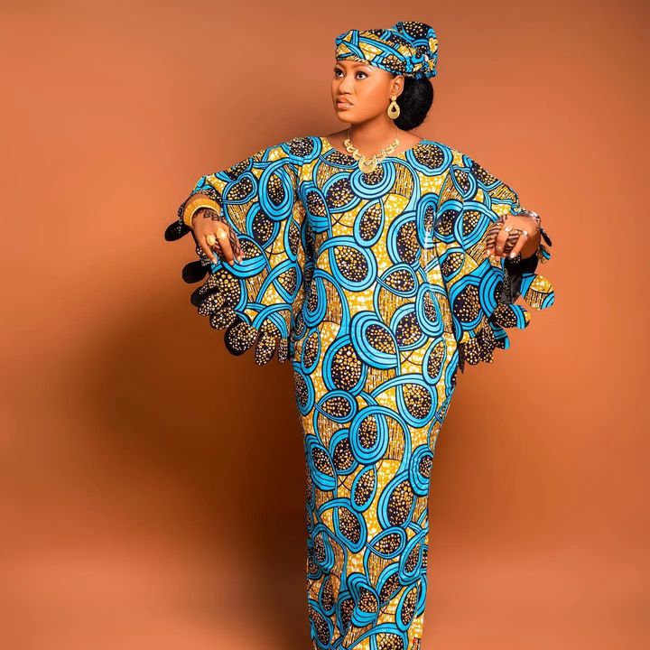 Arewa Gown Style 2024