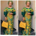 arewa gown style 2024