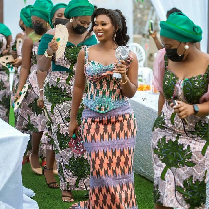 ankara Styles for wedding