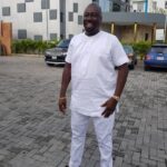 White Senator Styles for Male in Nigeria