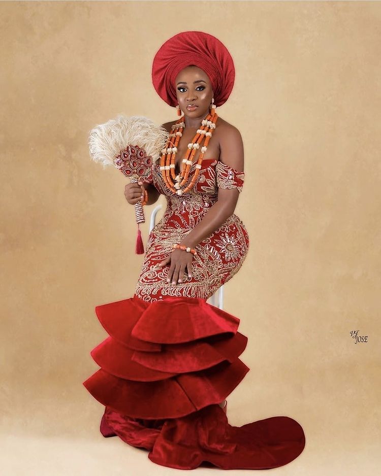 Nigerian Native Wears Pictures for Ladies