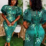 nigerian lace styles for ladies