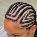 African natural hair styles for ladies