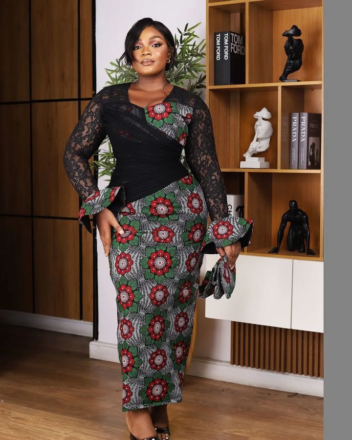 Classic Ankara Styles for Ladies