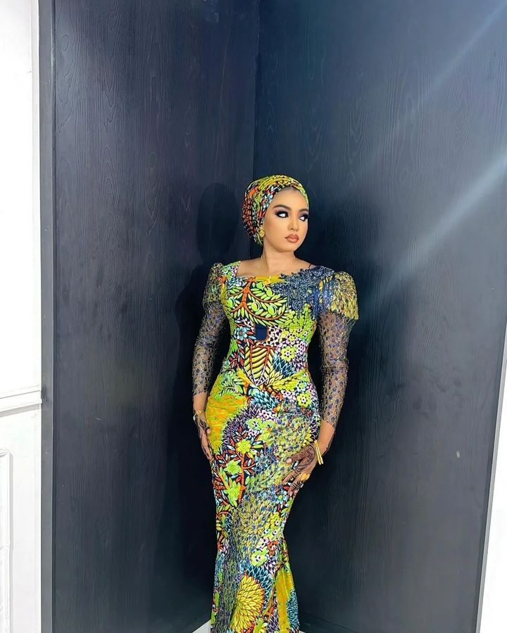 Classic Ankara Styles for Ladies