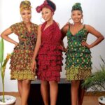 Simple Hot Ankara Styles for Ladies