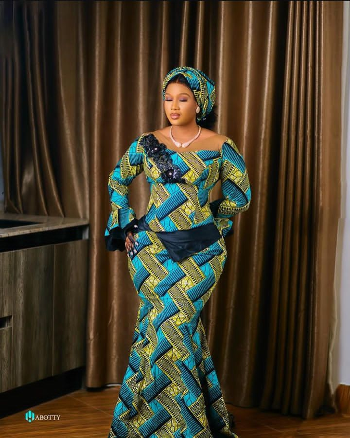 Classic Ankara Styles for Ladies