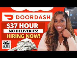 Doordash job