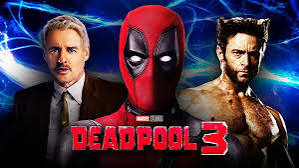 Deadpool 3 release date