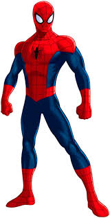 Spiderman cartoon