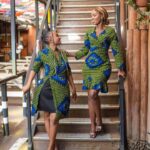 Ankara short gown styles 2024